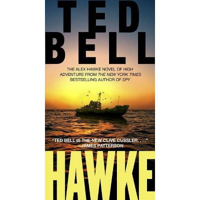 Hawke - by  Ted Bell (Paperback)