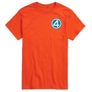 Men's - Marvel - Fantastic Four First Steps Short Sleeve Graphic T-Shirt - 1 of 4
