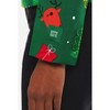 OppoSuits Women's Christmas Blazers - 4 of 4