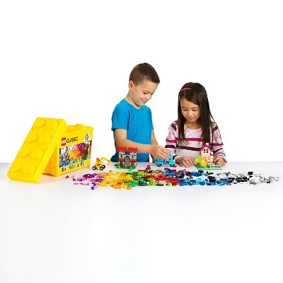 LEGO Classic Large Creative Brick Box Build Your Own Creative Toys, Kids Building Kit 10698_6