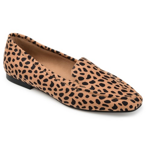 Leopard print cheap loafers target