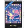 Trends International Rick And Morty: Season 8 - Portal Unframed Wall Poster Prints - 3 of 4