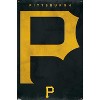 Trends International MLB Pittsburgh Pirates - Logo 25 Unframed Wall Poster Prints - 4 of 4