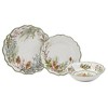 Certified International 12pc Winters Forest Melamine Dinnerware Set - 2 of 4