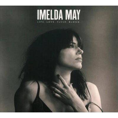 Imelda May - Life Love Flesh Blood (CD)