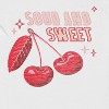 Social Collective Men's Sour And Sweet  Valentines Day Short Sleeve Graphic Cotton T-Shirt - 2 of 3
