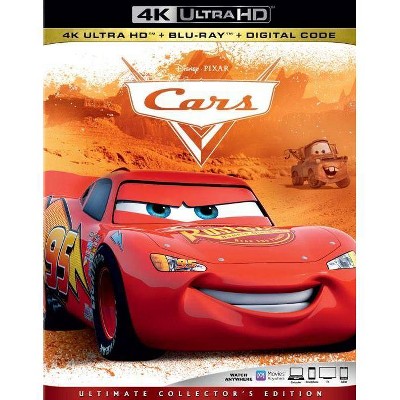 disney cars 4k