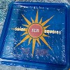 Solar Sun Rings SSSA-SB-02 UV Resistant Above Ground Inground Swimming Pool Hot Tub Spa Heating Accessory Square Heater Solar Cover, Sunburst - 2 of 4