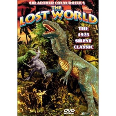 The Lost World (DVD)(2014)