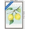 Trends International Reinders: Fruit Market - Limoncello Per Tutti Framed Wall Poster Prints - 3 of 4