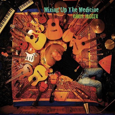 Chris Jagger - Mixing Up The Medicine (CD)