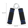 Unique Bargains A-shaped Hand Grip Strengthener 1 Pc - 2 of 4