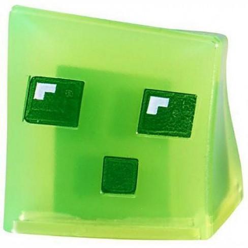 Minecraft Netherrack Series 3 Slime Cube 1 Inch Mini Figure Loose