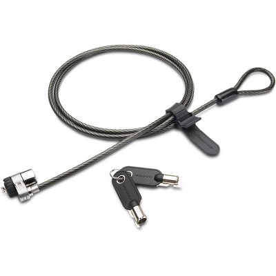 Lenovo MicroSaver Security Cable Lock - Steel