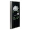 Stupell Industries Distressed Hydrangea Flower Blossom, 11" x 25" - 3 of 4