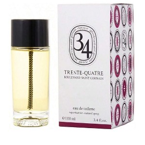34 Boulevard Saint Germain by Diptyque for Women - 3.4 oz EDT Spray - 1 of 1