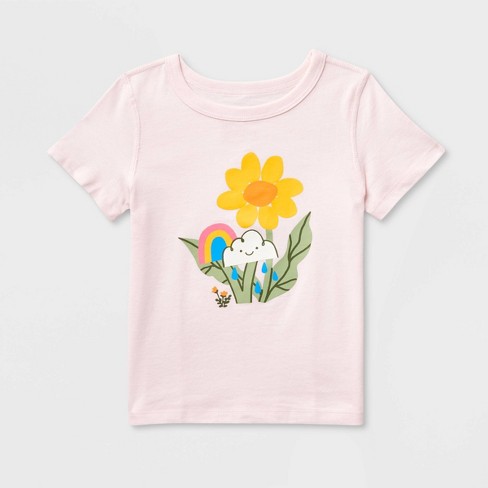 flower girl shirt target