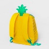 7.5qt Backpack Cooler Pineapple - Sun Squad™ - image 2 of 3