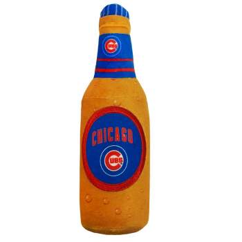 MLB Chicago Cubs Bottle Pets Toy