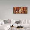 Trademark Fine Art -Silvia Vassileva 'Castanets' Canvas Art - 3 of 3