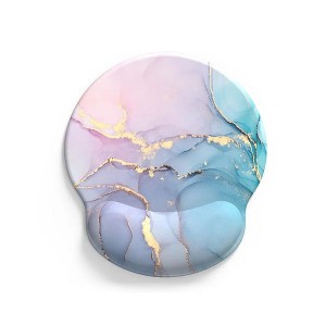 Core Electro Ergonomic Rubber Non-slip Mouse Pad - 1 of 4