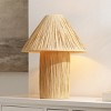 Cassie 20 Inch Table Lamp - Natural - Safavieh - 4 of 4