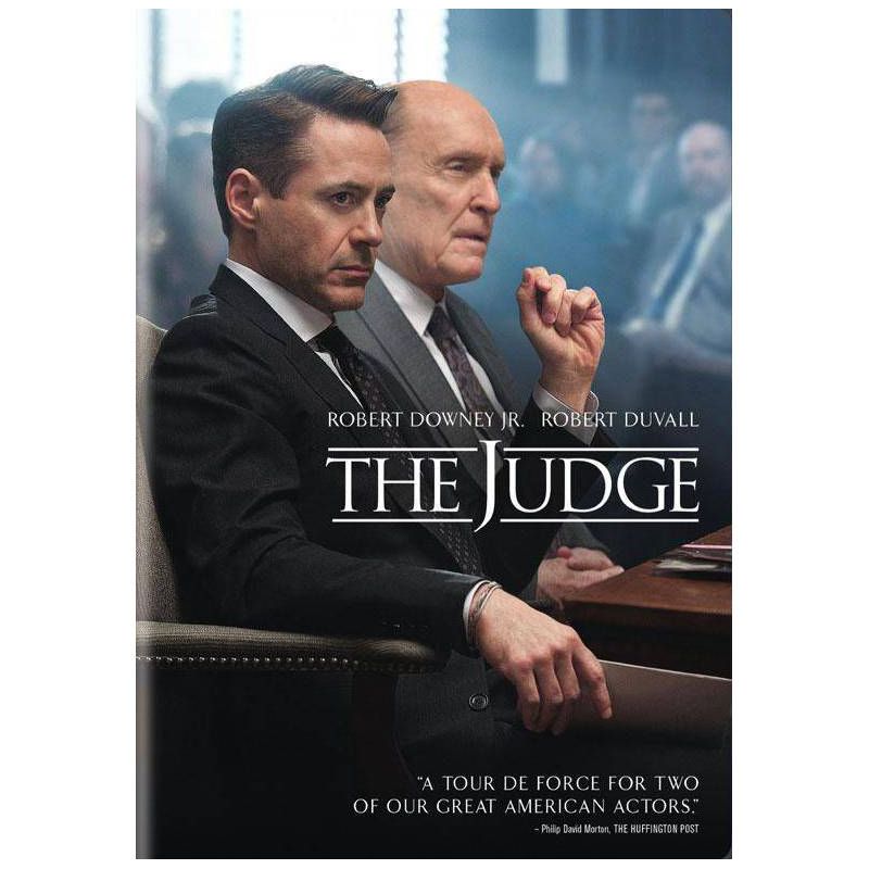 The Judge, 1 of 2