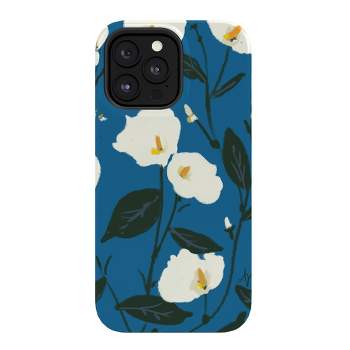alison janssen Peace Lilies Tough iPhone Case - Society6