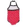 RuffleButts Toddler Girls UPF50+ Halter One Piece - 2 of 4