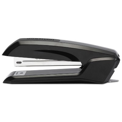 STANLEY BOSTITCH Ascend Stapler 20-Sheet Capacity Black B210BLK