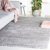 Jasmine Shag JSM100 Power Loomed Rugs - Safavieh - 2 of 4