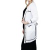Women's Rose Cardigan - Aaron & Amber - 2 of 4
