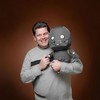 Comic Images Star Wars K-2SO 16-Inch Super-Deformed Plush - 3 of 4