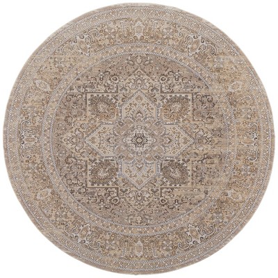 Celene Traditional Medallion Area Rug
