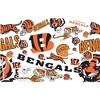 NFL Cincinnati Bengals 16oz All Over Classic Tumbler - 2 of 4