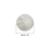 Unique Bargains Crafts Handcrafts Project DIY Wool Felt Balls Beads 20 Pcs - 2 of 3