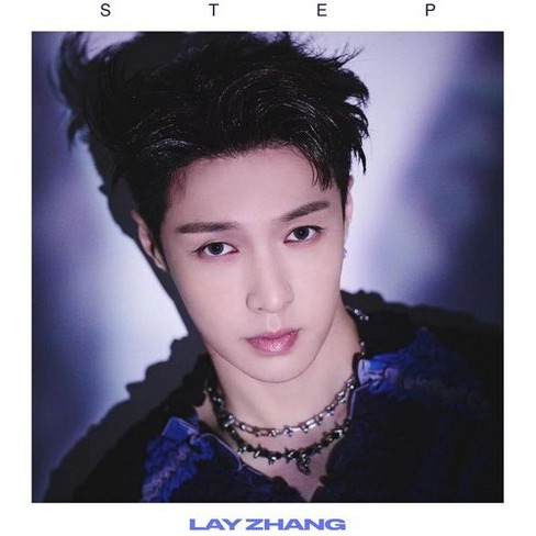 Lay - STEP (CD) - image 1 of 1