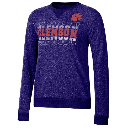 Clemson sweatshirt outlet womens