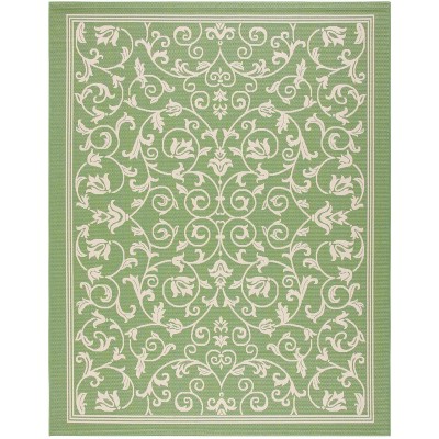 Courtyard CY2098 Power Loomed Indoor and Outdoor Rug - Safavieh