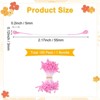 Unique Bargains Rope Resin Multipurpose Use Diy Flower Stamens 2.17 x 0.12 Inch - 3 of 4