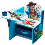 Disney Pixar Toy Story 4 Chair Desk with Storage Bin - Delta Children