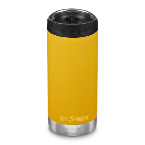 Insulated Water Bottle - TKWide 12 oz with Steel Straw