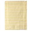 Luvable Friends Baby Cotton Flannel Receiving Blankets, Yellow, One Size - 2 of 2