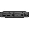 Refurbished: HP EliteDesk 800 G5 Mini Desktop Intel Core i5-9500T, 16GB, 256GB W10P - Manufacturer Refurbished - 2 of 4