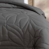Riverbrook Home Naomi Quilted Top Duvet Set - 4 of 4