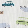 Carter's Just One You®️ Baby Boys' Vehicles Sleep N' Play - Ivory - 2 of 3