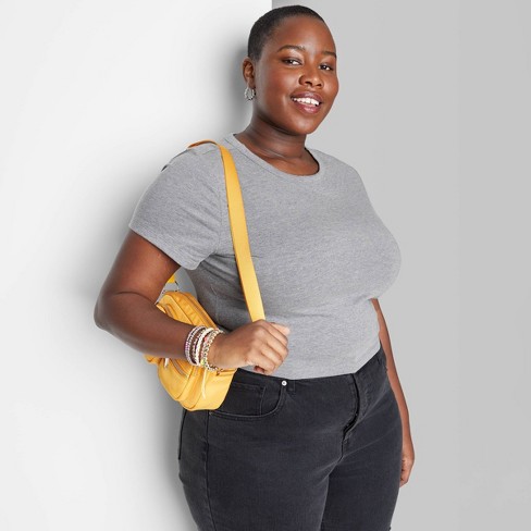 Women's Long Sleeve Seamless Shirt - Wild Fable™ : Target