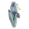 ebba Small Ollie Owl Pocket Peekers Playful Baby Stuffed Animal Blue 5.5" - 3 of 4