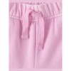 The Children's Place Girls Active Garment Dyed Premium Fleece Jogger Pants - 4 of 4