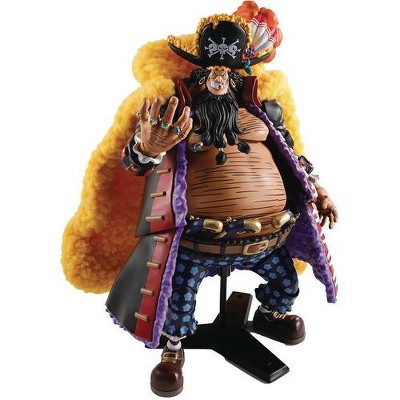 Bandai - Tamashii Nations - One Piece - S.H.Figuarts - Marshall D. Teach -FOUR EMPERORS- Action Figure